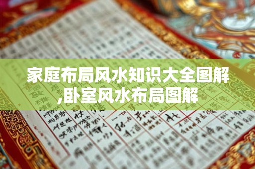 家庭布局风水知识大全图解,卧室风水布局图解