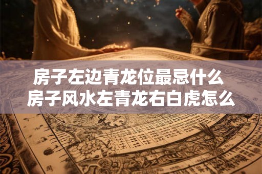 房子左边青龙位最忌什么 房子风水左青龙右白虎怎么看