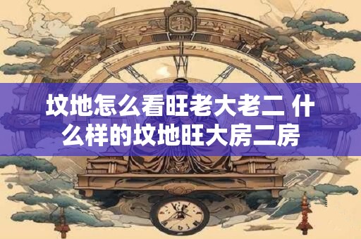 坟地怎么看旺老大老二 什么样的坟地旺大房二房