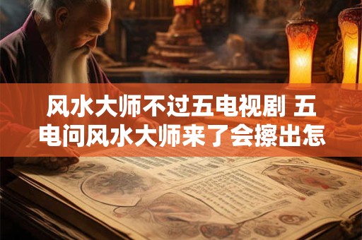 风水大师不过五电视剧 五电问风水大师来了会擦出怎样的火花