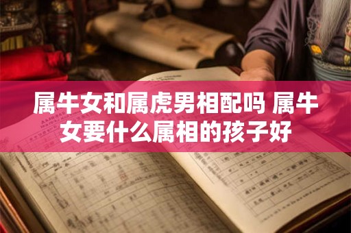 属牛女和属虎男相配吗 属牛女要什么属相的孩子好