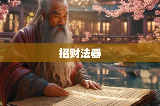 招财法器
