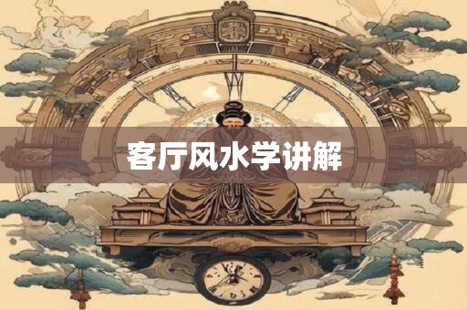 客厅风水学讲解