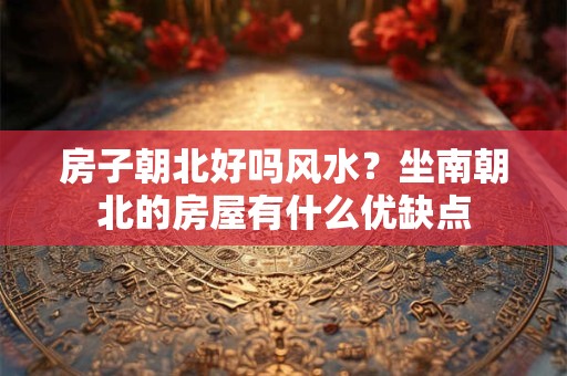 房子朝北好吗风水？坐南朝北的房屋有什么优缺点