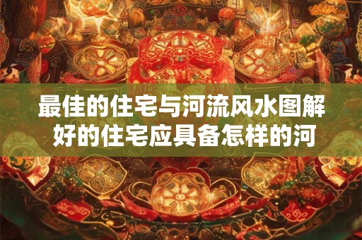 最佳的住宅与河流风水图解 好的住宅应具备怎样的河流风水图解