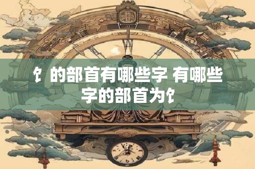 饣的部首有哪些字 有哪些字的部首为饣