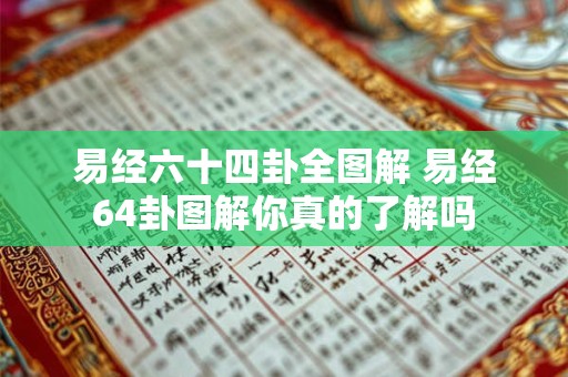 易经六十四卦全图解 易经64卦图解你真的了解吗
