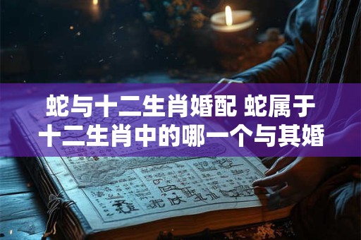 蛇与十二生肖婚配 蛇属于十二生肖中的哪一个与其婚配的生肖有哪些