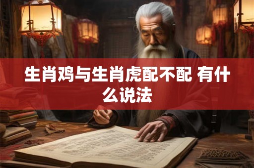 生肖鸡与生肖虎配不配 有什么说法
