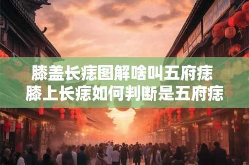 膝盖长痣图解啥叫五府痣 膝上长痣如何判断是五府痣