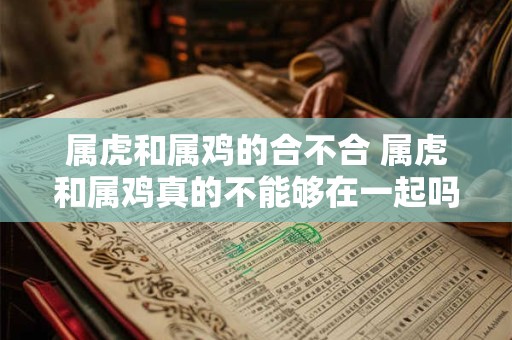 属虎和属鸡的合不合 属虎和属鸡真的不能够在一起吗