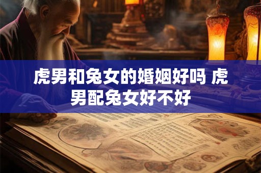 虎男和兔女的婚姻好吗 虎男配兔女好不好 虎男和兔女的婚姻好吗 虎男配兔女好不好