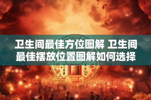 卫生间最佳方位图解 卫生间最佳摆放位置图解如何选择 卫生间最佳方位图解 卫生间最佳摆放位置图解如何选择