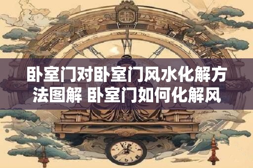 卧室门对卧室门风水化解方法图解 卧室门如何化解风水问题