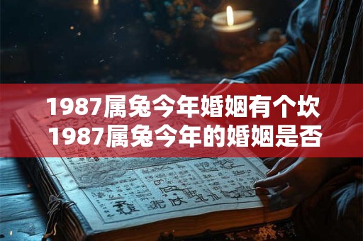 1987属兔今年婚姻有个坎 1987属兔今年的婚姻是否会面临挑战