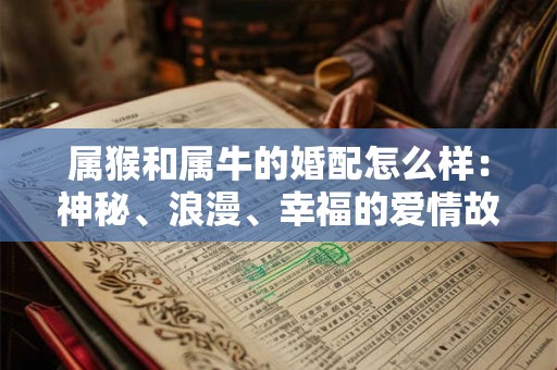 属猴和属牛的婚配怎么样：神秘、浪漫、幸福的爱情故事