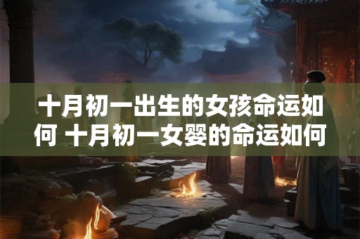十月初一出生的女孩命运如何 十月初一女婴的命运如何