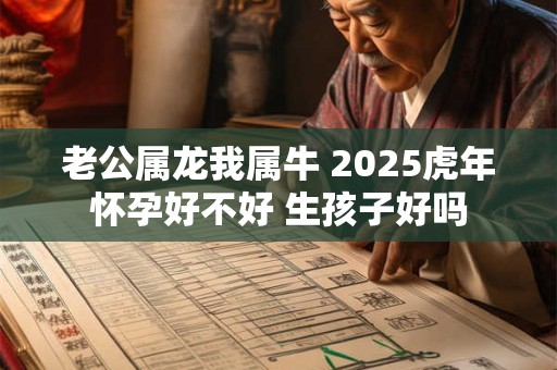 老公属龙我属牛 2025虎年怀孕好不好 生孩子好吗
