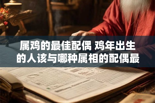 属鸡的最佳配偶 鸡年出生的人该与哪种属相的配偶最佳搭配