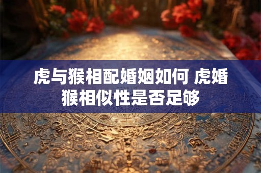 虎与猴相配婚姻如何 虎婚猴相似性是否足够