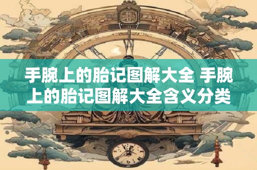 手腕上的胎记图解大全 手腕上的胎记图解大全含义分类及处理方法有哪些