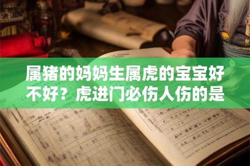属猪的妈妈生属虎的宝宝好不好？虎进门必伤人伤的是谁？