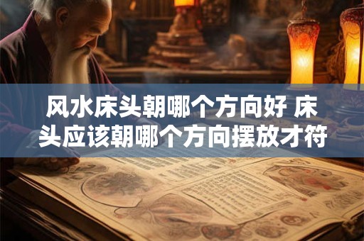 风水床头朝哪个方向好 床头应该朝哪个方向摆放才符合风水