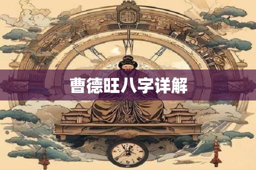 曹德旺八字详解 曹德旺八字详解