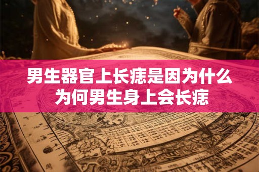 男生器官上长痣是因为什么 为何男生身上会长痣 男生器官上长痣是因为什么 为何男生身上会长痣