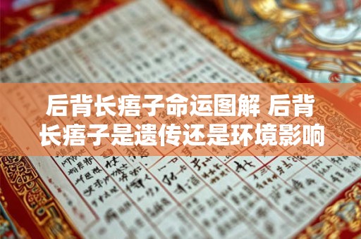 后背长痦子命运图解 后背长痦子是遗传还是环境影响
