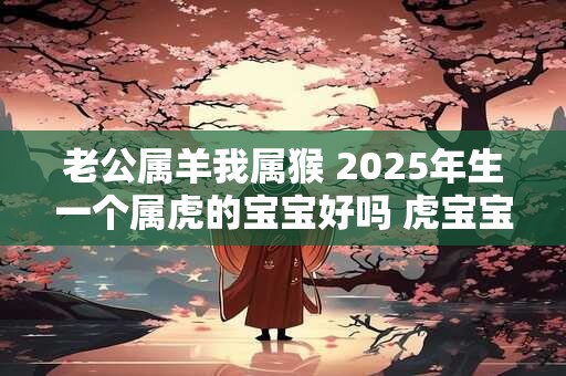 老公属羊我属猴 2025年生一个属虎的宝宝好吗 虎宝宝命好不好
