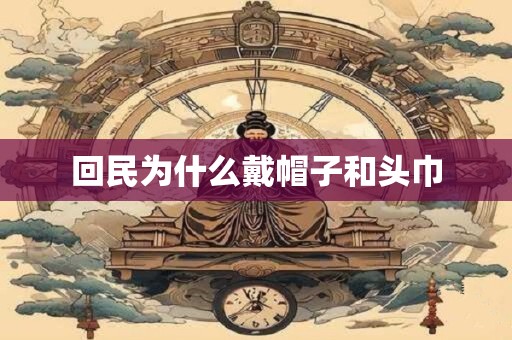 回民为什么戴帽子和头巾 回民为什么戴帽子和头巾