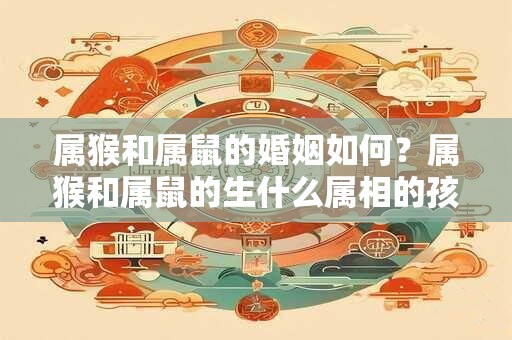 属猴和属鼠的婚姻如何？属猴和属鼠的生什么属相的孩子好？