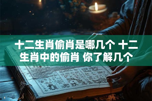 十二生肖偷肖是哪几个 十二生肖中的偷肖 你了解几个