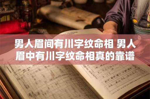 男人眉间有川字纹命相 男人眉中有川字纹命相真的靠谱吗