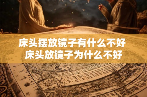 床头摆放镜子有什么不好 床头放镜子为什么不好 床头摆放镜子有什么不好 床头放镜子为什么不好