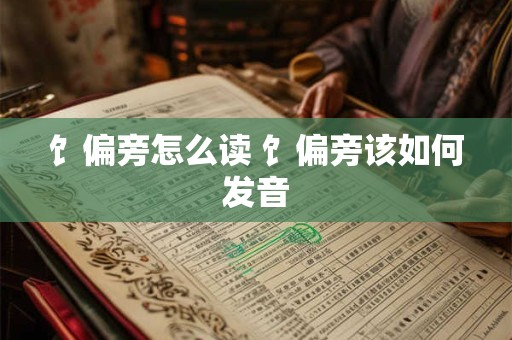 饣偏旁怎么读 饣偏旁该如何发音 饣偏旁怎么读 饣偏旁该如何发音