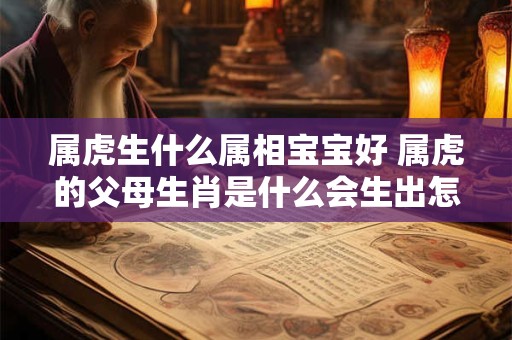 属虎生什么属相宝宝好 属虎的父母生肖是什么会生出怎样的宝宝