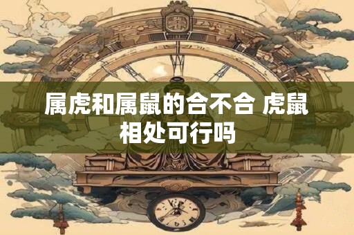 属虎和属鼠的合不合 虎鼠相处可行吗