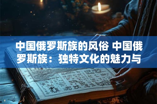 中国俄罗斯族的风俗 中国俄罗斯族：独特文化的魅力与风俗