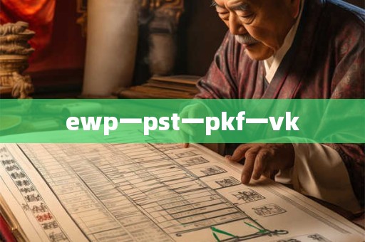 ewp一pst一pkf一vk