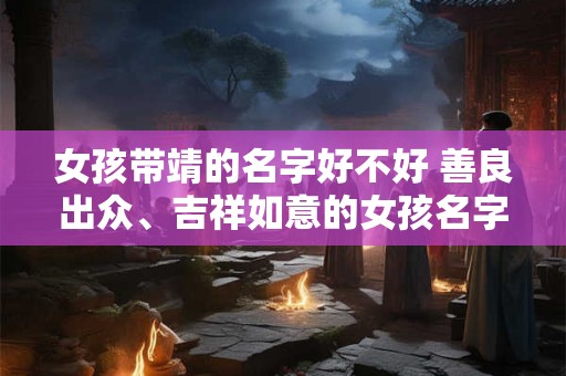 女孩带靖的名字好不好 善良出众、吉祥如意的女孩名字