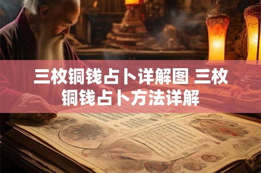 三枚铜钱占卜详解图 三枚铜钱占卜方法详解