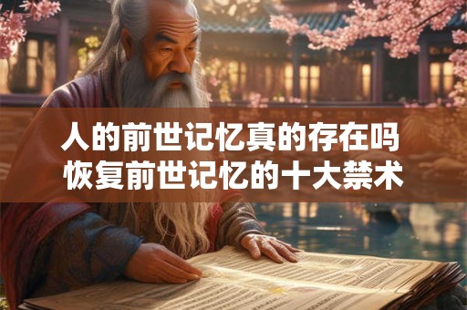 人的前世记忆真的存在吗 恢复前世记忆的十大禁术