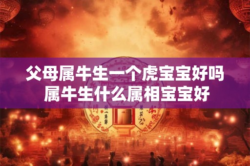 父母属牛生一个虎宝宝好吗 属牛生什么属相宝宝好 父母属牛生一个虎宝宝好吗 属牛生什么属相宝宝好
