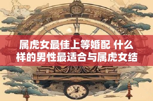 属虎女最佳上等婚配 什么样的男性最适合与属虎女结婚