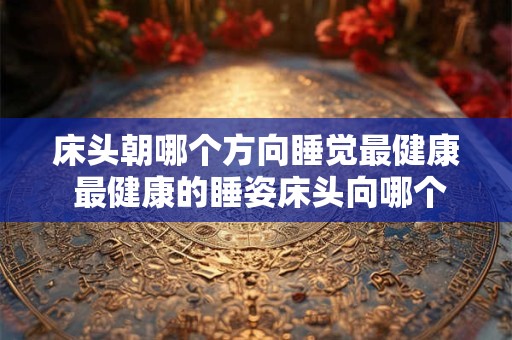 床头朝哪个方向睡觉最健康 最健康的睡姿床头向哪个方向