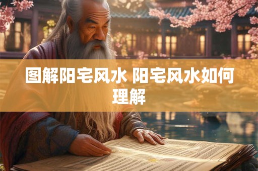 图解阳宅风水 阳宅风水如何理解