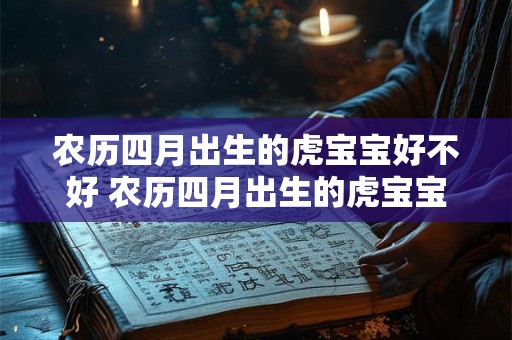 农历四月出生的虎宝宝好不好 农历四月出生的虎宝宝好养吗 农历四月出生的虎宝宝好不好 农历四月出生的虎宝宝好养吗