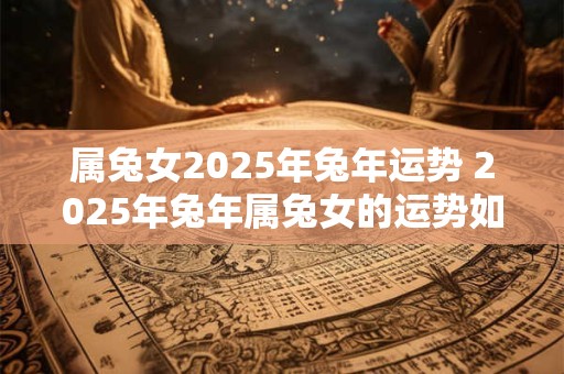 属兔女2026年兔年运势 2026年兔年属兔女的运势如何 属兔女2026年兔年运势 2026年兔年属兔女的运势如何